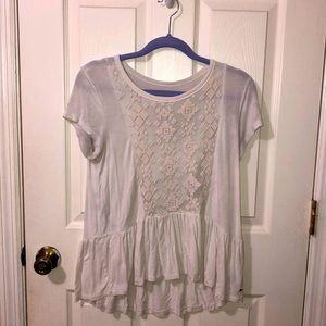 Soft and Sexy American Eagle Top